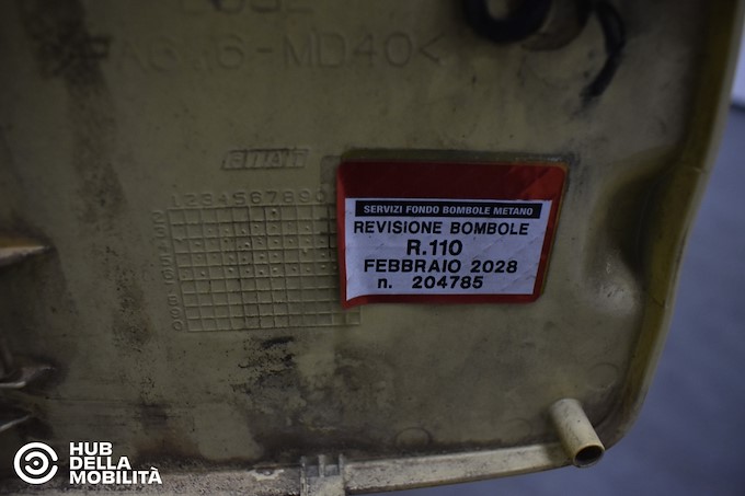 FIAT Panda 1.2 Dynamic Natural Power